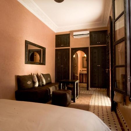 Riad Le Minasdam Marrakesch Exterior foto