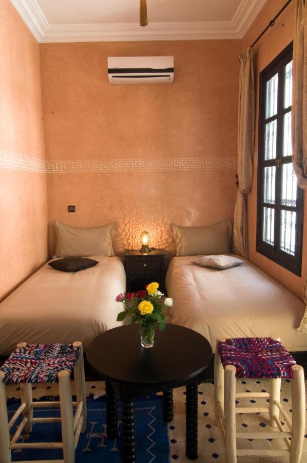 Riad Le Minasdam Marrakesch Exterior foto