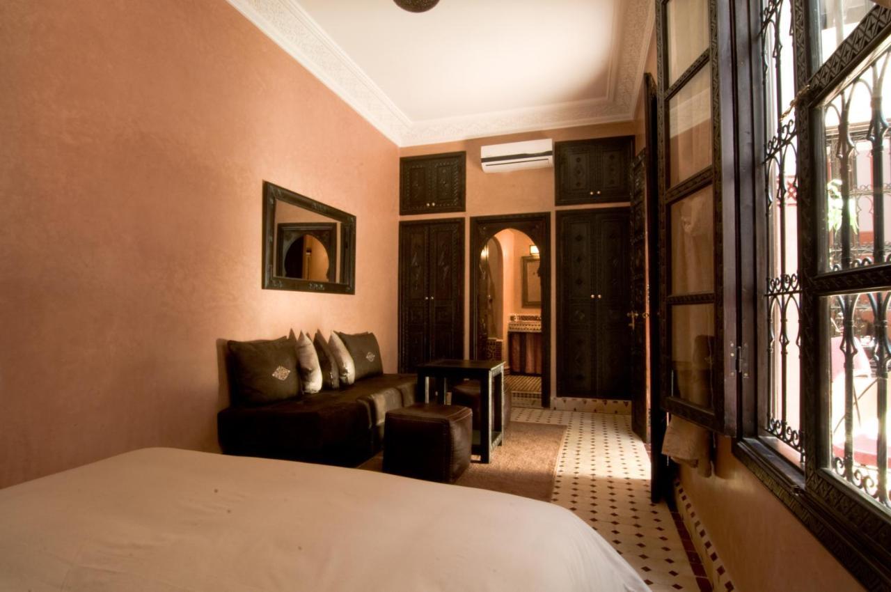 Riad Le Minasdam Marrakesch Exterior foto