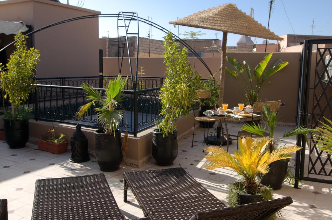 Riad Le Minasdam Marrakesch Exterior foto