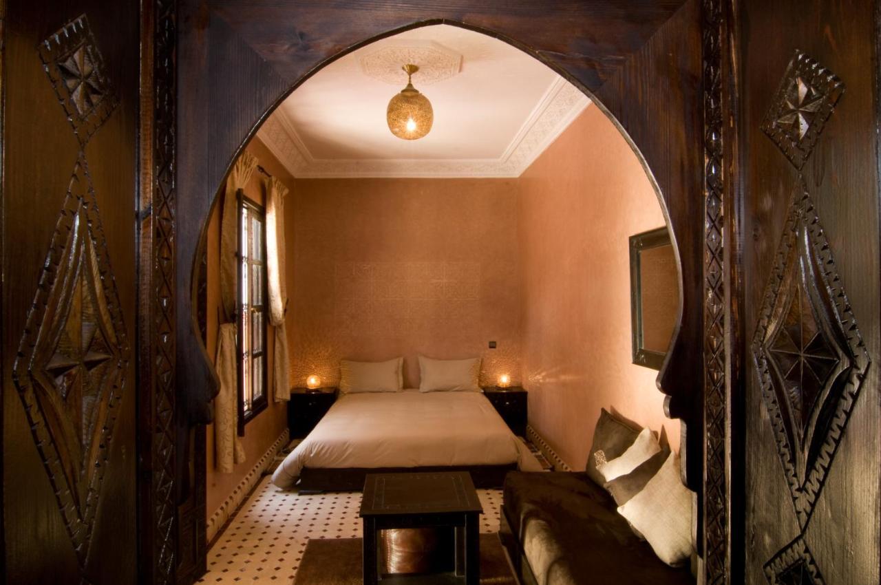 Riad Le Minasdam Marrakesch Exterior foto