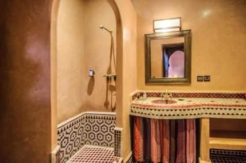 Riad Le Minasdam Marrakesch Exterior foto