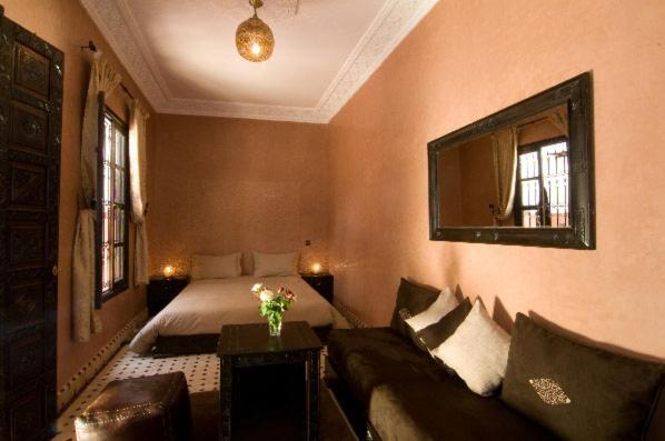Riad Le Minasdam Marrakesch Exterior foto