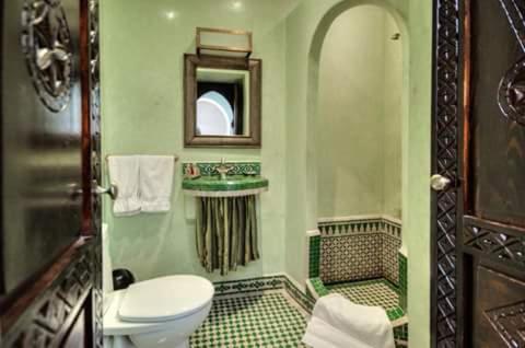 Riad Le Minasdam Marrakesch Exterior foto