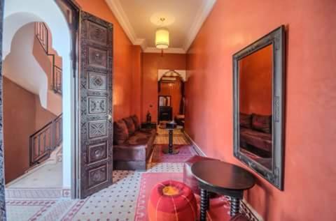 Riad Le Minasdam Marrakesch Exterior foto